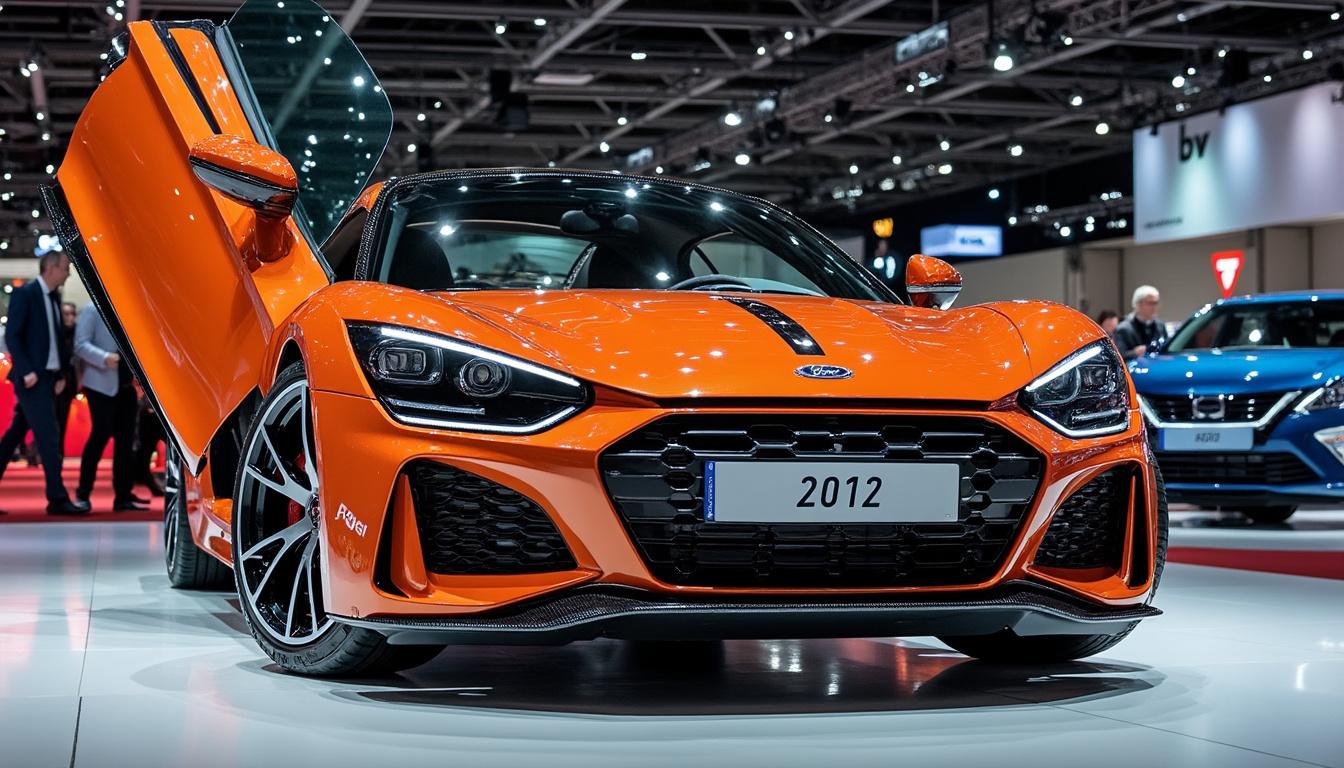 découvrez la nouvelle gamme stellantis avec 62 modèles innovants présentés au salon de bruxelles 2026, alliant design, performance et technologie de pointe.