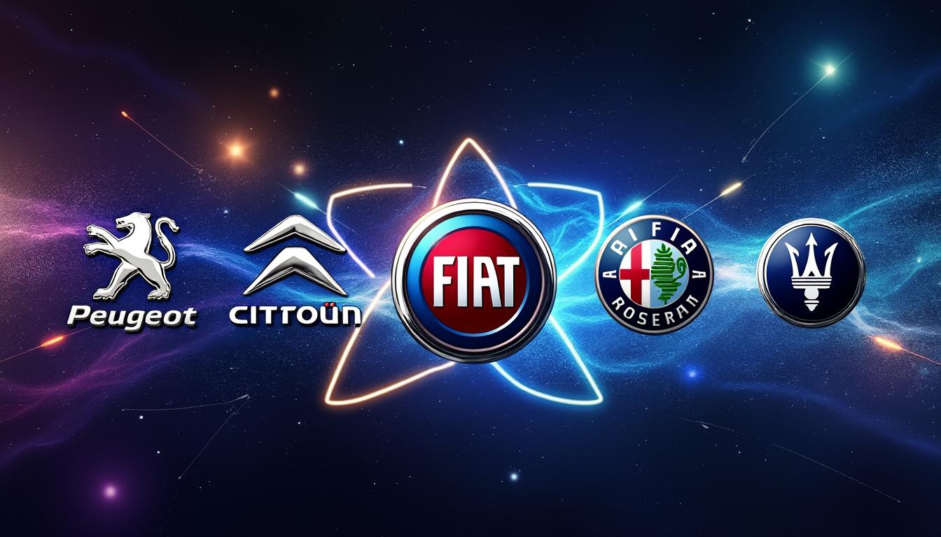 découvrez comment stellantis envisage l'avenir stratégique de ses 14 marques automobiles pour innover et se positionner sur le marché mondial.