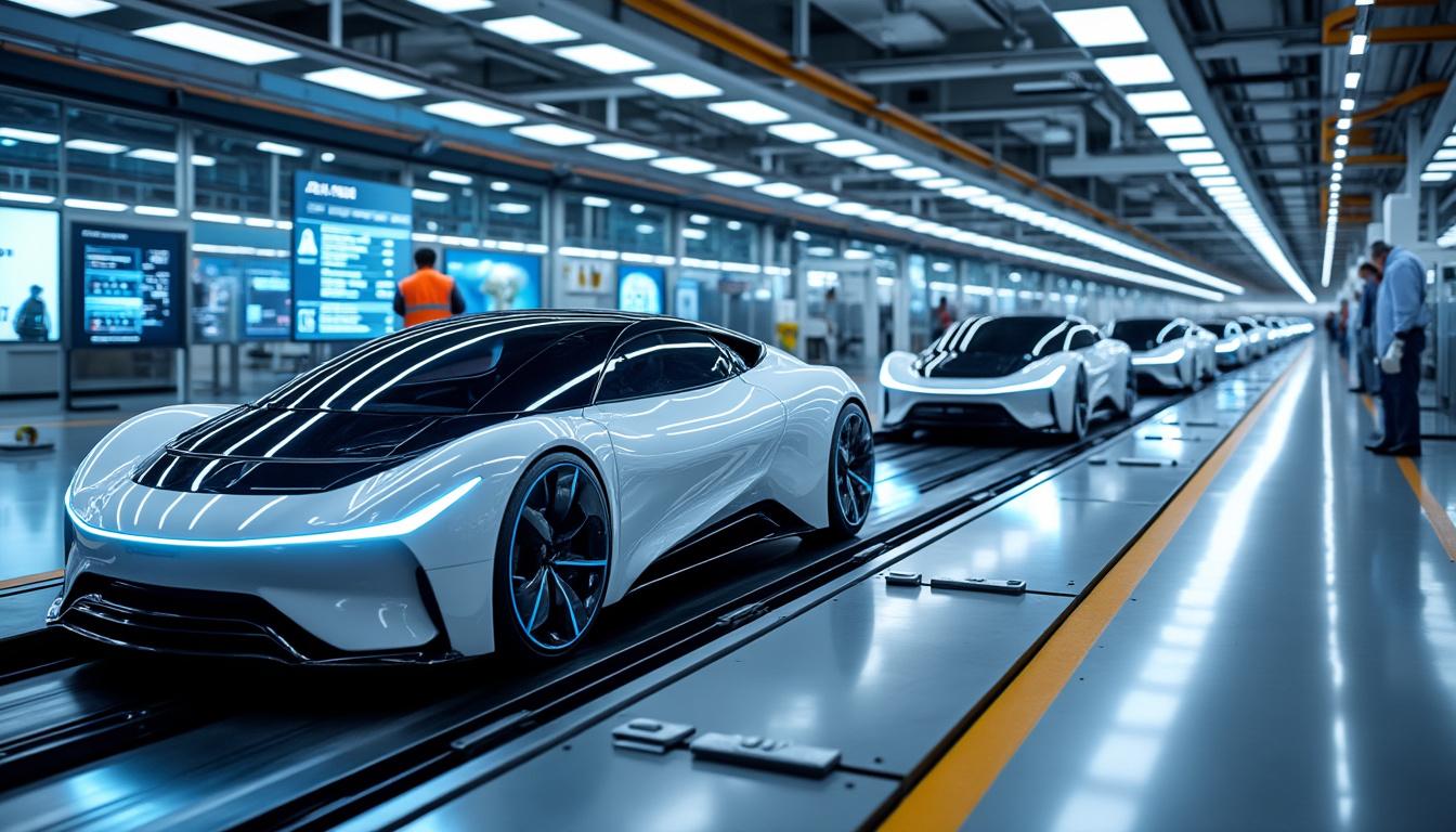 découvrez comment stellantis envisage l'avenir stratégique de ses 14 marques automobiles pour innover et renforcer sa position sur le marché mondial.