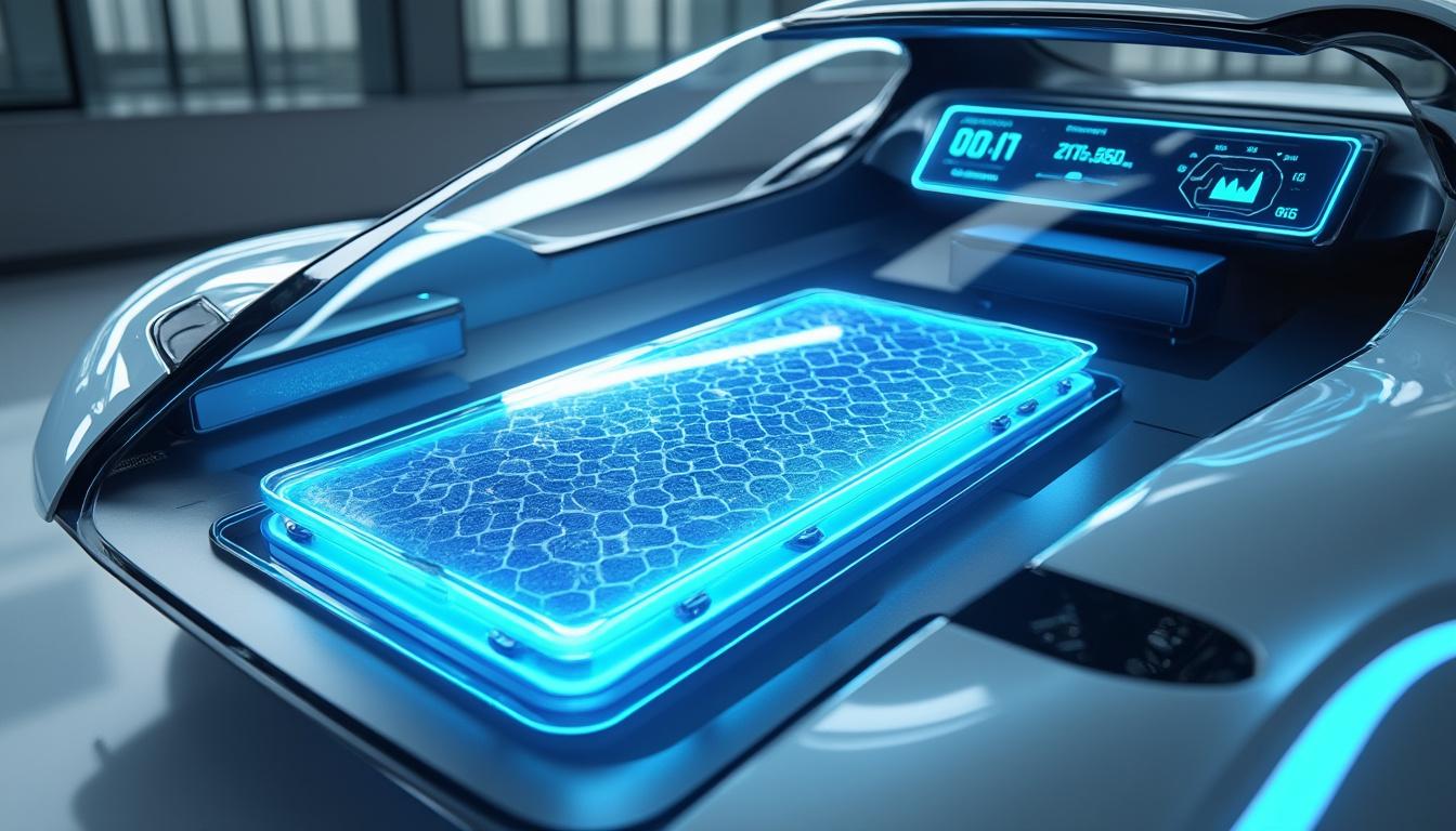 découvrez comment stellantis révolutionne les batteries à l'état solide grâce à une collaboration inédite, ouvrant la voie à des innovations majeures dans le secteur automobile.