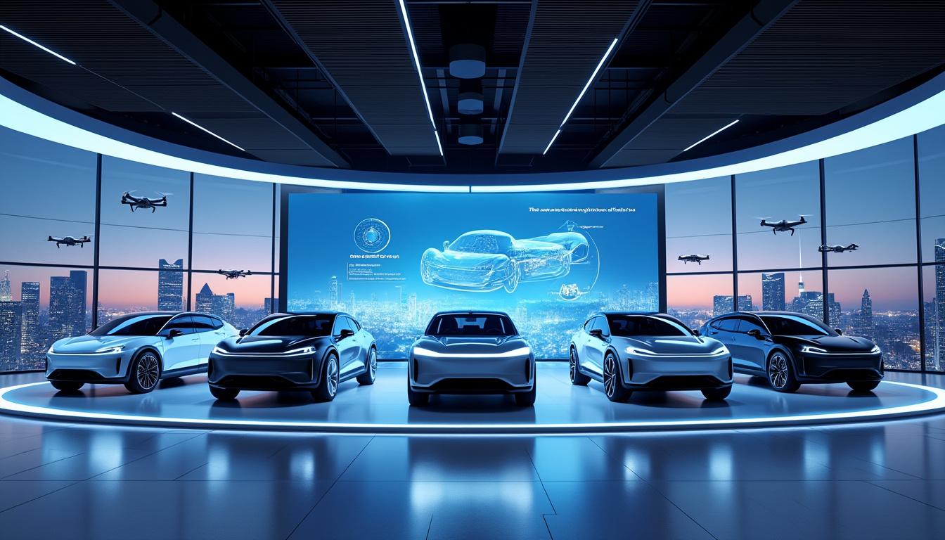 découvrez le top 10 des suv les plus attendus de 2026, des modèles innovants et performants qui vont révolutionner le marché automobile cette année.