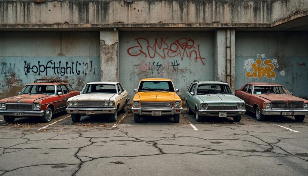 découvrez le top 5 des pires voitures à éviter lors de l'achat de votre premier véhicule. conseils et astuces pour bien choisir votre première voiture en toute confiance.