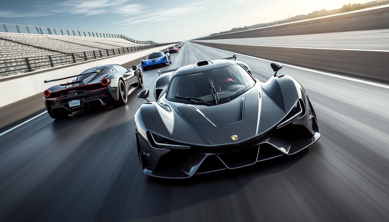 découvrez notre classement exclusif des voitures les plus rapides de 0 à 100 km/h, avec des performances impressionnantes et des modèles incontournables pour les amateurs de vitesse.