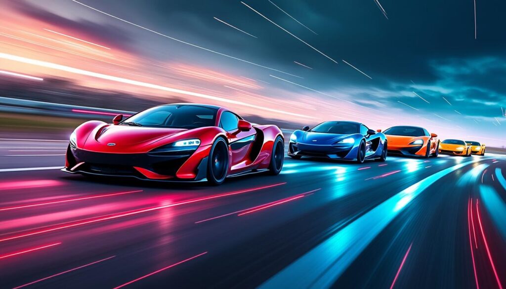 découvrez notre classement exclusif des voitures les plus rapides de 0 à 100 km/h, avec des performances impressionnantes et les modèles incontournables du moment.