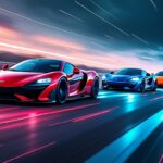 Top des voitures les plus rapides de 0 à 100 km/h : notre classement exclusif