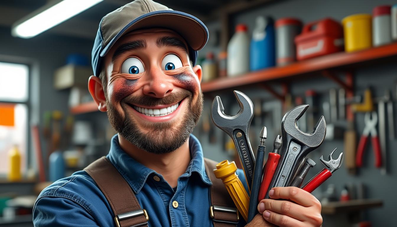 découvrez avec humour les situations et expressions typiques qui prouvent que vous êtes vraiment garagiste. un article amusant à ne pas manquer pour les pros de l'automobile !