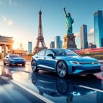 Volkswagen déploie ses voitures hybrides à prolongateur d&rsquo;autonomie en Europe et aux États-Unis
