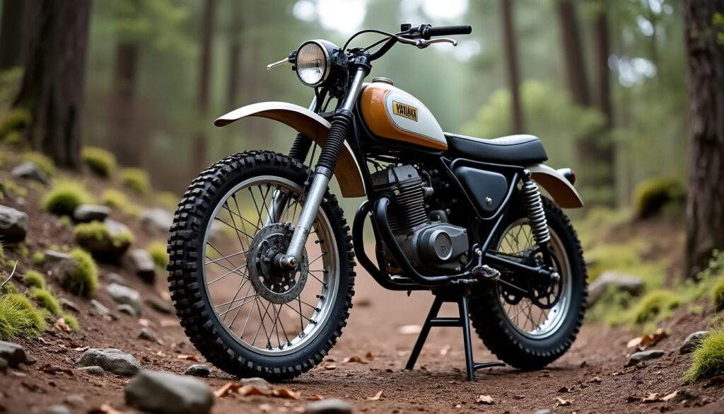 découvrez l'histoire fascinante et les caractéristiques techniques de la yamaha ty, la moto tout-terrain emblématique qui a marqué des générations d'amateurs de sensations fortes.