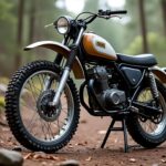 Yamaha TY : Histoire et caractéristiques de la célèbre moto tout-terrain