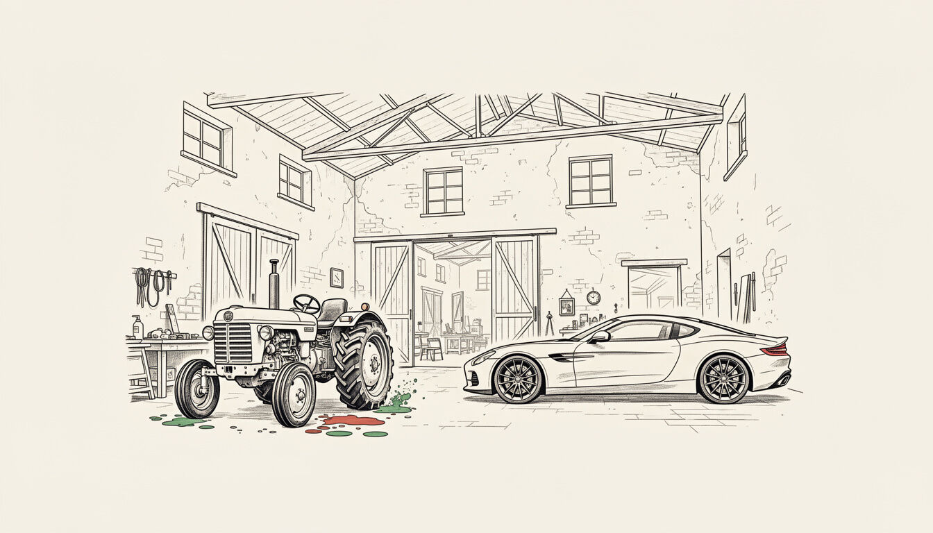 Découvrez l'univers de Patrizia Lamborghini, où la passion pour l'excellence se mêle à l'innovation et au style unique.