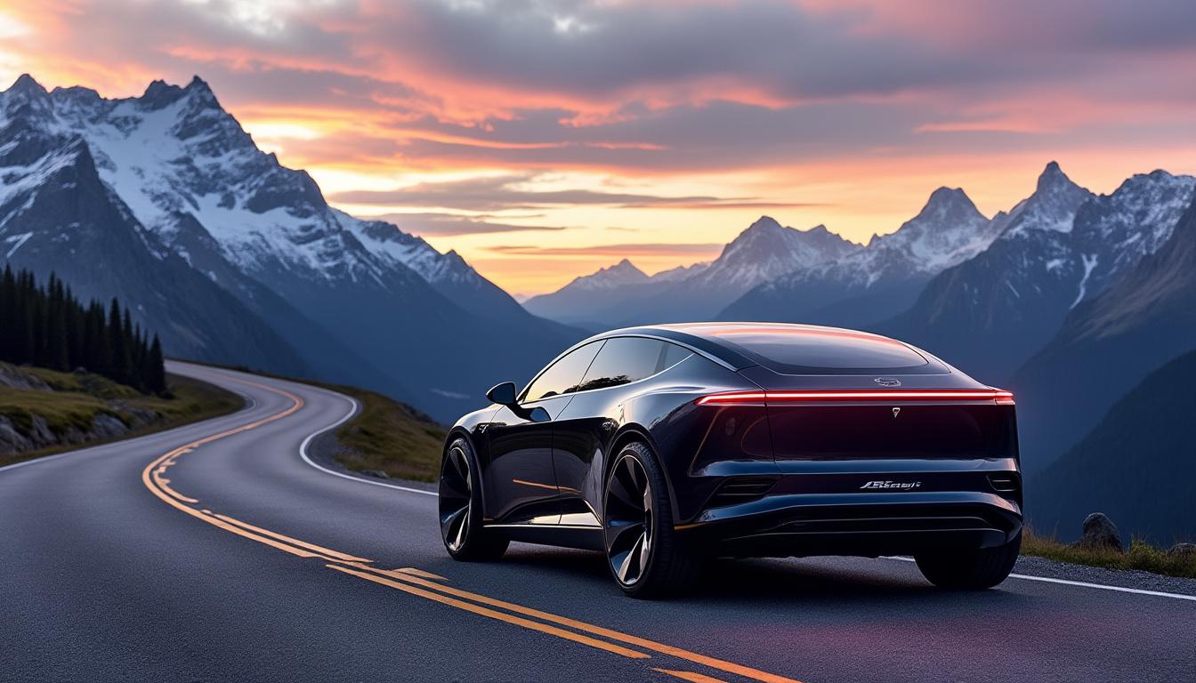 découvrez l'offre exceptionnelle au canada : la lotus eletre à moitié prix, une occasion unique pour les passionnés d'automobile de s'offrir ce modèle d'exception.