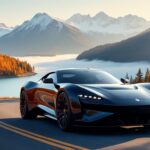 Au Canada, la Lotus Eletre disponible à moitié prix : une opportunité à saisir