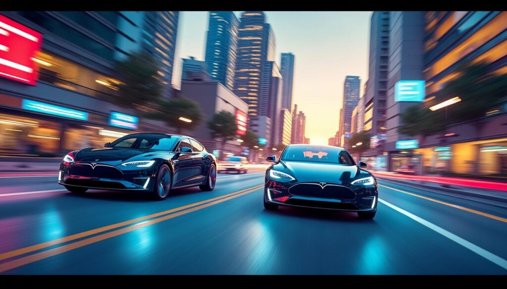 découvrez comment byd s'impose comme leader du marché des véhicules électriques, surpassant tesla grâce à ses innovations et sa croissance rapide.