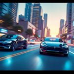 BYD prend la tête du marché des véhicules électriques, dépassant Tesla