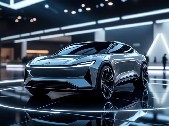 Découverte exclusive : le nouveau SUV compact signé Stellantis dévoilé