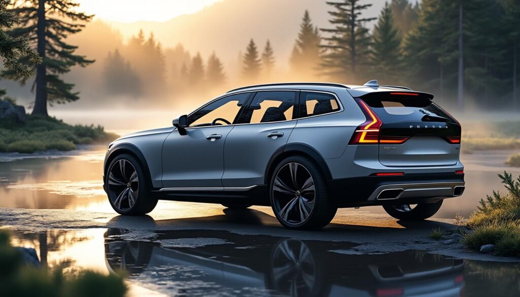 explorez comment le nouveau volvo ex60 révolutionne l'efficacité énergétique et l'écologie, offrant une conduite innovante et respectueuse de l'environnement dans le secteur automobile.