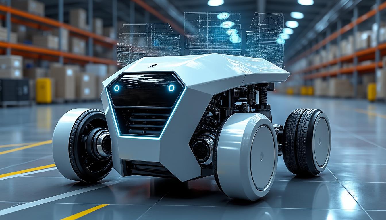 découvrez comment hyundai révolutionne l'innovation en présentant un robot avancé qui dépasse les frontiÚres de l'industrie automobile.