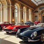 Jusqu&rsquo;au 1er février, le salon Rétromobile met à l&rsquo;honneur les icônes automobiles à la Porte de Versailles