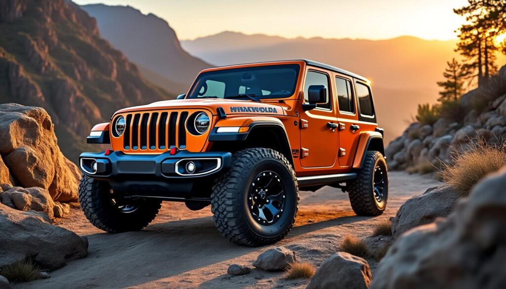 découvrez l'édition anniversaire exclusive de la jeep wrangler, célébrant 85 ans d'aventure et de performances emblématiques.