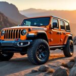 La Jeep Wrangler célèbre ses 85 ans avec une édition anniversaire exclusive