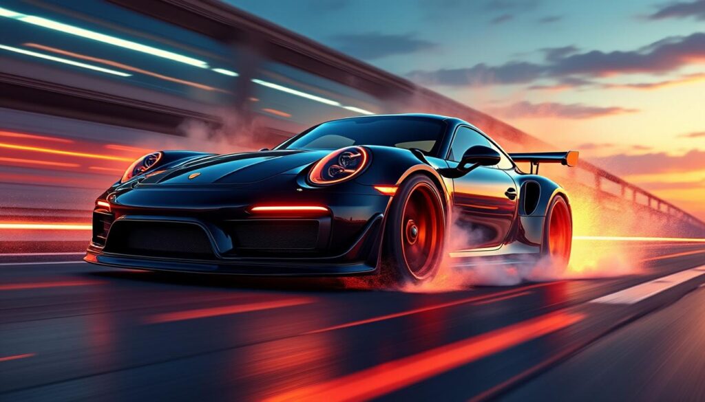 découvrez comment la porsche 911 révèle toute sa puissance explosive grâce à sa technologie turbo, offrant des performances inégalées et une expérience de conduite exceptionnelle.