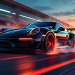 La Porsche 911 dévoile sa force explosive grâce au turbo