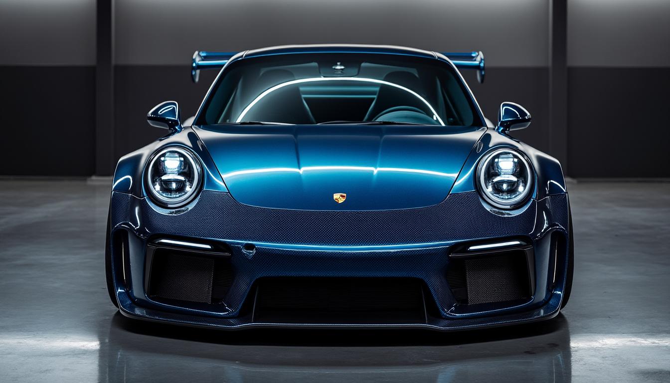 découvrez la puissance exceptionnelle de la porsche 911, amplifiée par son moteur turbo innovant, alliant performance et élégance dans un design emblématique.