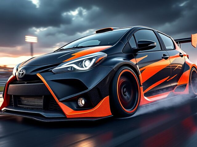 La Toyota GR Yaris Hardcore : une bête taillée sur mesure pour dominer la piste