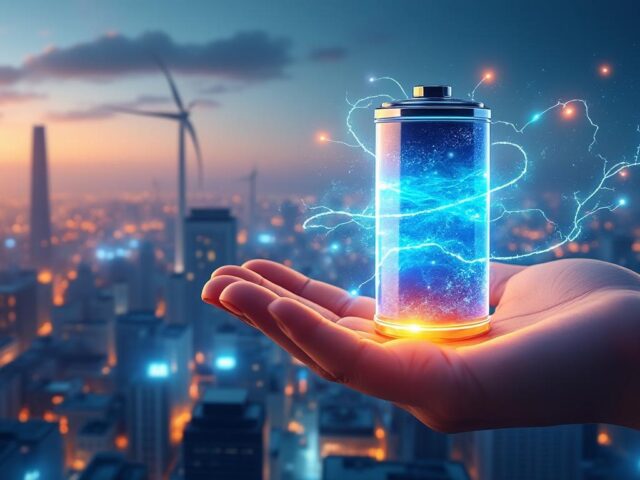 Lancement commercial de la première batterie sodium-ion : une révolution énergétique à portée de main