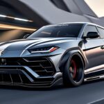 Larte dévoile un kit spectaculaire qui transforme le Lamborghini Urus SE