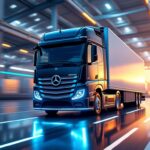 Le camion hydrogène révolutionnaire Mercedes-Benz NextGenH2 Truck prêt à entrer en production