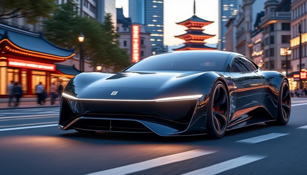 découvrez le coupé électrique spartan sc01, un nouveau véhicule venu d'asie, dont l'arrivée en europe est prévue pour 2026, alliant innovation et performances.