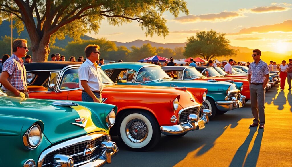 découvrez les meilleures opportunités pour trouver des voitures anciennes rares et exceptionnelles lors de rétromobile 2026, le rendez-vous incontournable des passionnés d'automobiles vintage.