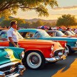 Les opportunités incontournables pour dénicher des voitures anciennes à Rétromobile 2026