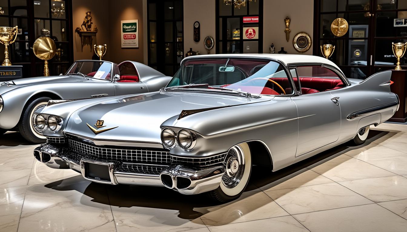 découvrez les meilleures opportunités pour trouver des voitures anciennes uniques lors de rétromobile 2026, le rendez-vous incontournable des passionnés d'automobiles rétro.