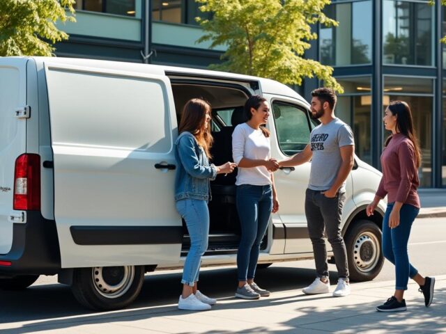 Location utilitaire : Louez facilement avec Turo, la plateforme leader de location de véhicules entre particuliers