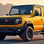 Mitsubishi ressuscite l&rsquo;icône : une Kei car au design inspiré du légendaire Pajero de 1982
