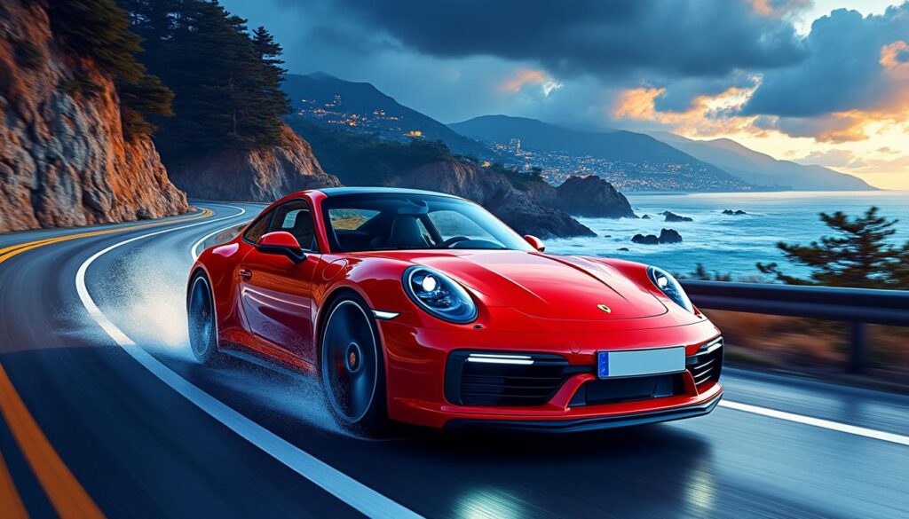 découvrez comment la porsche 911 a réalisé des ventes historiques malgré une année agitée, alliant performance, style et innovation pour séduire les passionnés.