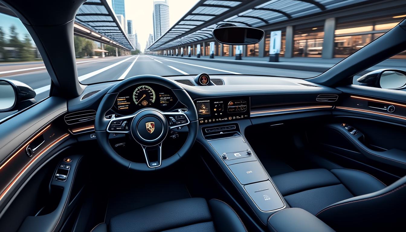 découvrez comment la porsche 911 a atteint des ventes historiques malgré une année pleine de défis et d'incertitudes.