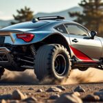 Toyota GR86 : la sportive rehaussée prête à dominer les pistes de rallye