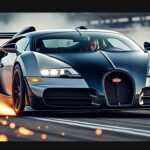 Un pilote d&rsquo;essai révèle les sensations extrêmes du freinage de la Bugatti Veyron à 400 km/h