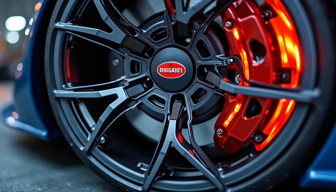 découvrez le récit exclusif d'un pilote d'essai qui partage les sensations extrêmes et l'adrénaline intense du freinage de la bugatti veyron à 400 km/h.