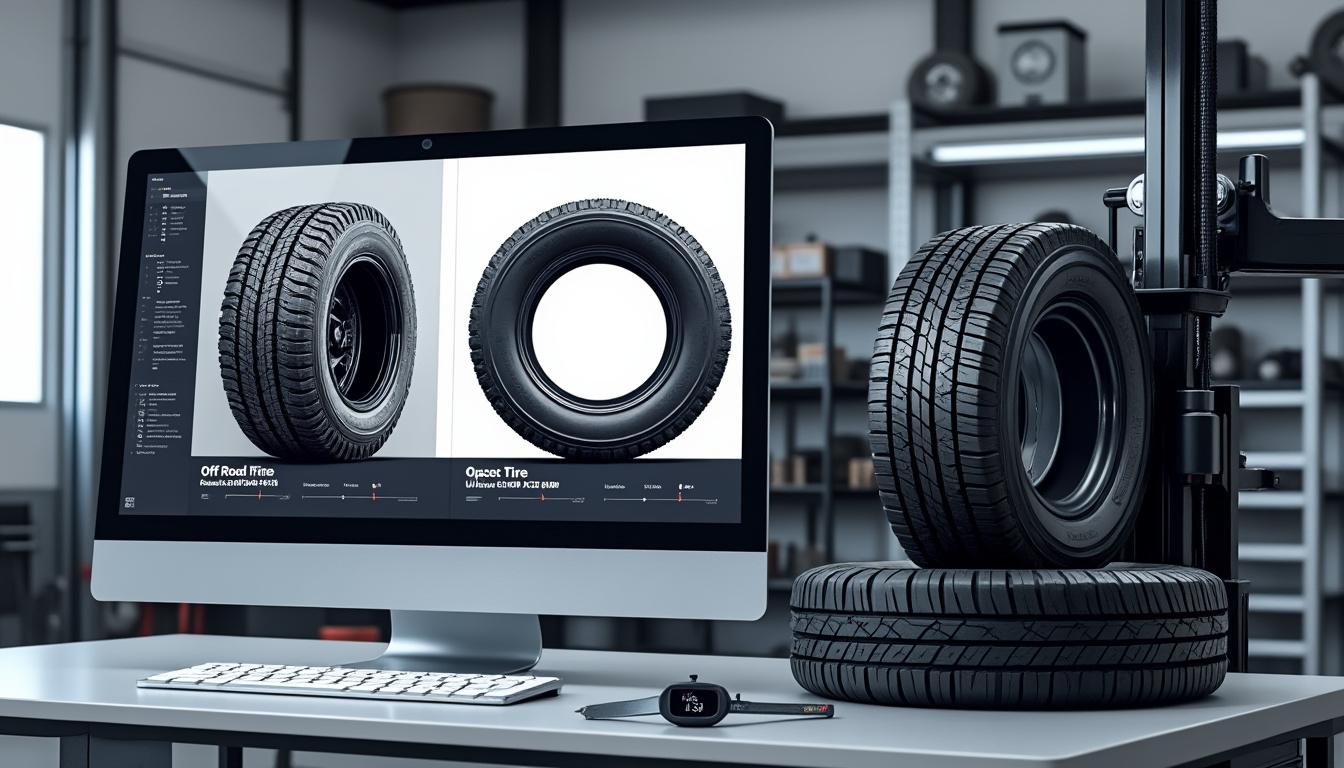 utilisez le calculateur de taille de pneu de voiture sur pifauto.com pour trouver rapidement la dimension idéale et garantir une conduite sûre et optimale.