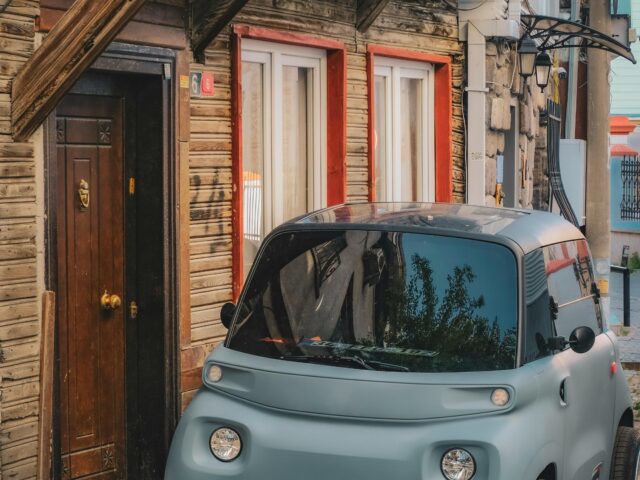 Quel entretien pour maintenir votre Citroën AMI au top de ses performances ?