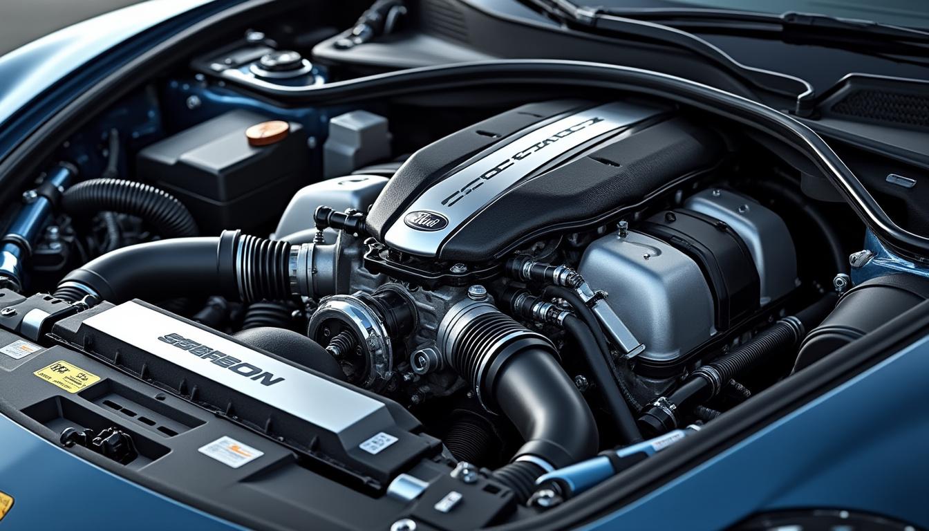 découvrez comment les ingénieurs de mazda ont ingénieusement intégré un moteur v6 au cœur de la mythique mx-5, alliant performance et design compact.