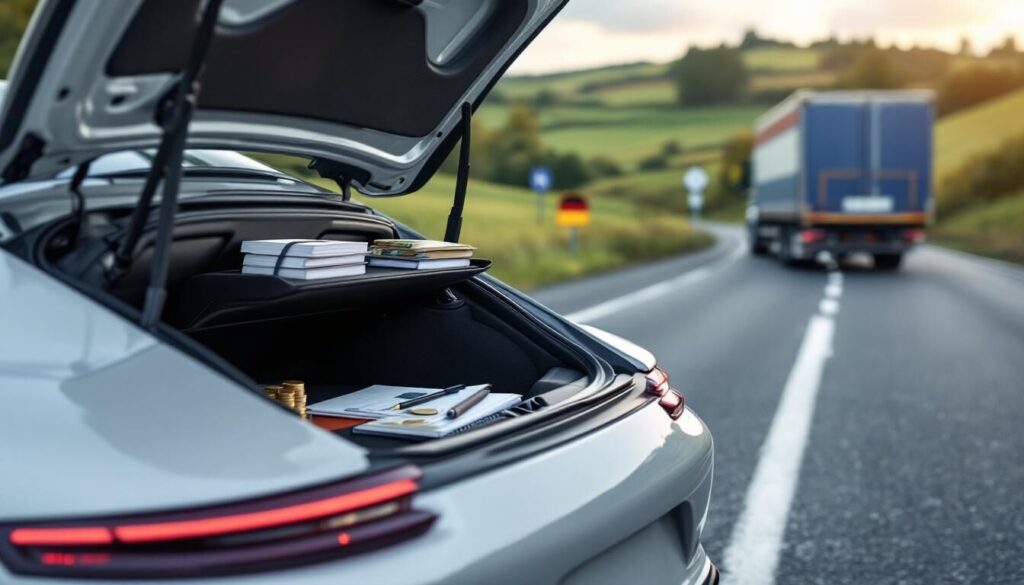 Découvrez les coûts à prévoir pour importer une Porsche d’occasion allemande en France, incluant les frais de transport, de douane, de contrôle technique et d’immatriculation.