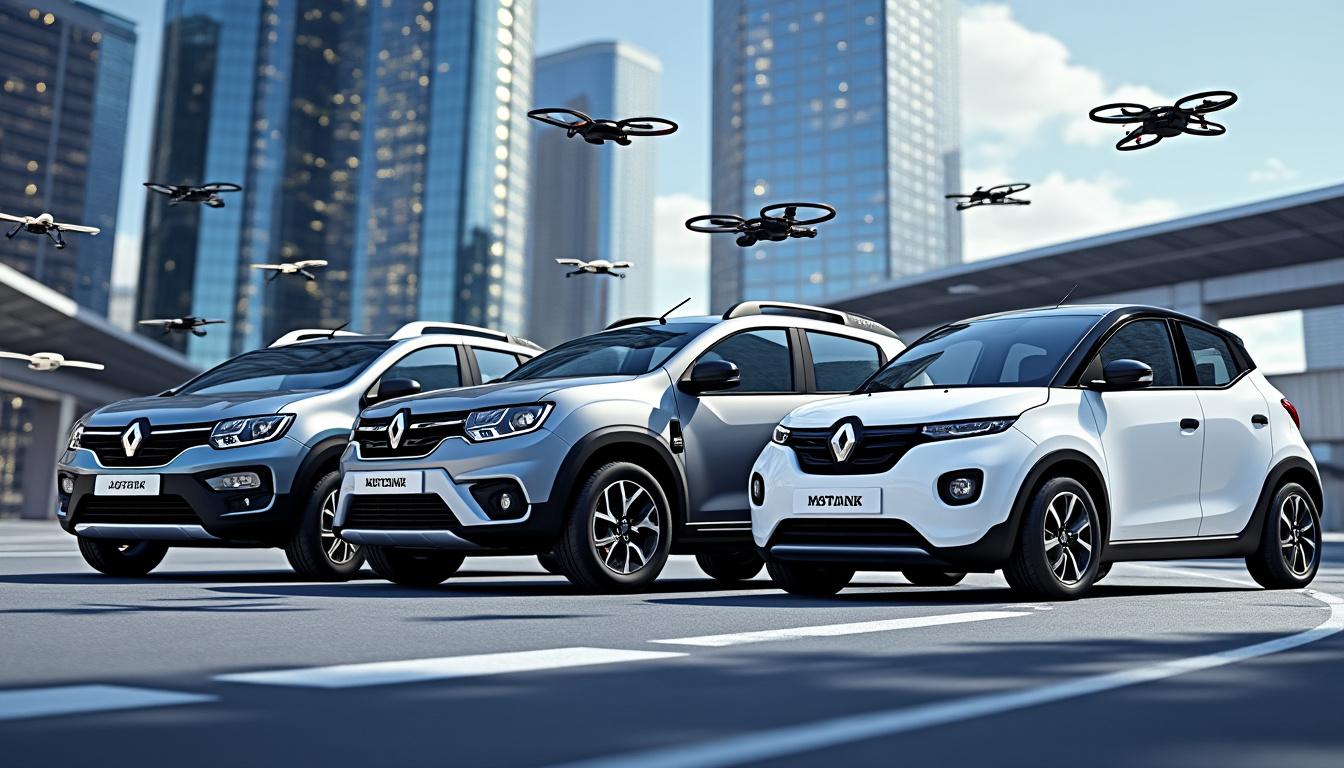 découvrez les nouveautés majeures de dacia avec les récentes mises à jour des modèles sandero, duster et spring, alliant design innovant, performances améliorées et technologies avancées.