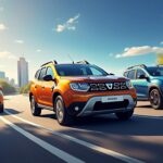 Dacia révolutionne sa gamme avec des mises à jour majeures pour les Sandero, Duster et Spring