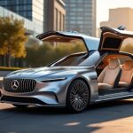 Découvrez la nouvelle Mercedes Classe S : élégance et luxe sans cuir au rendez-vous !
