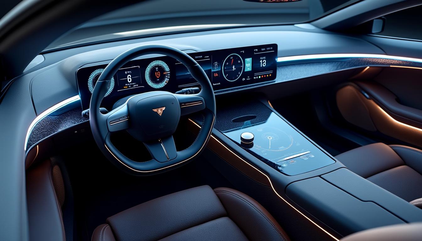 explorez les modèles automobiles phares qui façonneront les tendances de la beauté et de l'innovation en 2025. ne manquez pas les designs incontournables de demain.